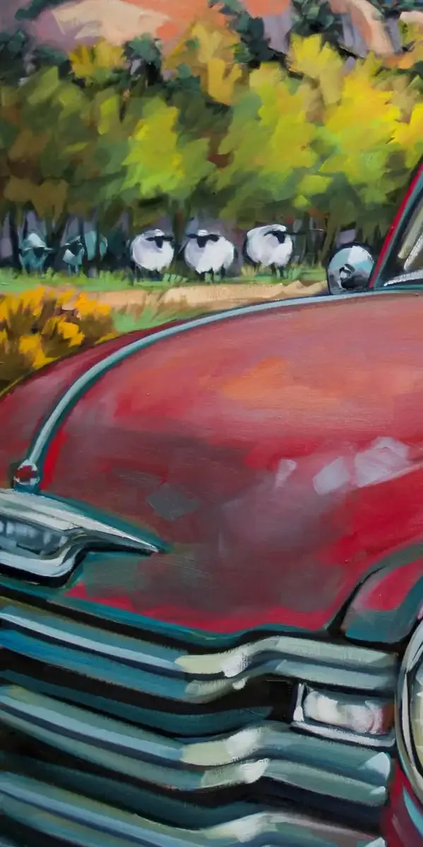 1-800 Ewe Guys Wall Art