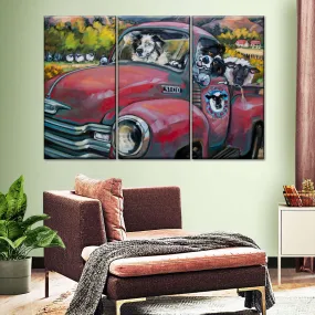 1-800 Ewe Guys Wall Art 1-800 Ewe Guys Wall Art