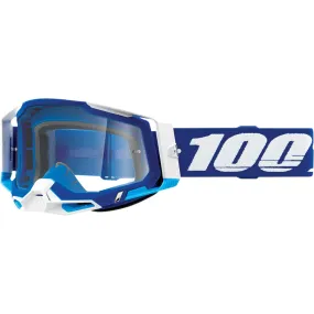 100% Racecraft 2 Adult Off-Road Goggles 100% Racecraft 2 Adult Off-Road Goggles