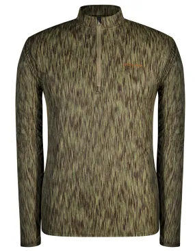1/4 Zip Mock Neck 1/4 Zip Mock Neck