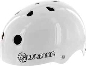 187 Pro Sweatsaver Helmet - Gloss White 187 Pro Sweatsaver Helmet - Gloss White