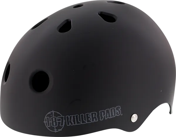 187 Pro Sweatsaver Helmet - Matte Black