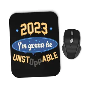2023 Unstable - Mousepad 2023 Unstable - Mousepad