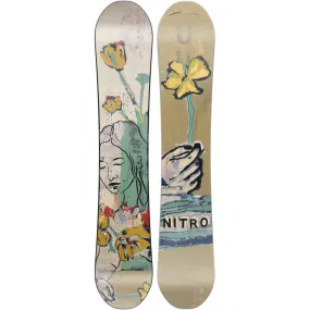 2025 Mercy Snowboard - Womens 2025 Mercy Snowboard - Womens