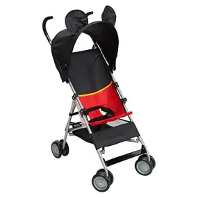 3D Canopy Umbrella Stroller - Mickey Mouse (Floor Model) 3D Canopy Umbrella Stroller - Mickey Mouse (Floor Model)