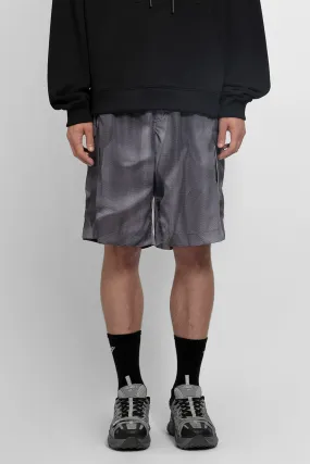 44 LABEL GROUP MAN GREY SHORTS & SKIRTS 44 LABEL GROUP MAN GREY SHORTS & SKIRTS