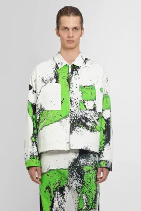 44 LABEL GROUP MAN MULTICOLOR JACKETS 44 LABEL GROUP MAN MULTICOLOR JACKETS