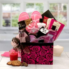 A Spa Day Getaway Gift Box A Spa Day Getaway Gift Box