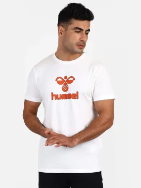 Abedi Men Cotton White T-Shirt Abedi Men Cotton White T-Shirt