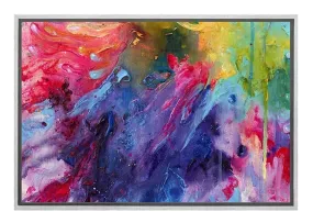 Abstract 9 | Canvas Art Print Abstract 9 | Canvas Art Print