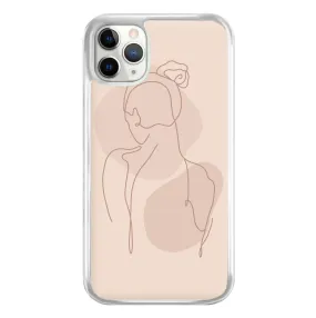 Abstract Patter VI Phone Case Abstract Patter VI Phone Case