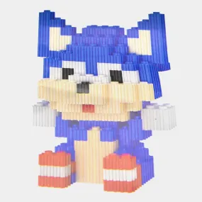 Action Character Advance Universal Building Blocks | 549PCs Action Character Advance Universal Building Blocks | 549PCs