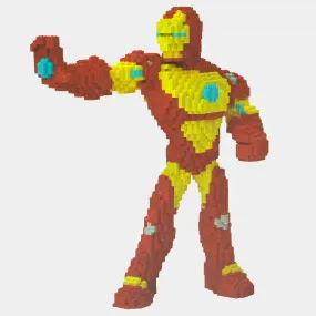 Action Hero Universal Building Blocks | 2929PCs Action Hero Universal Building Blocks | 2929PCs