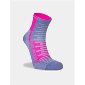 Active Anklet | Lilac/Pink Active Anklet | Lilac/Pink