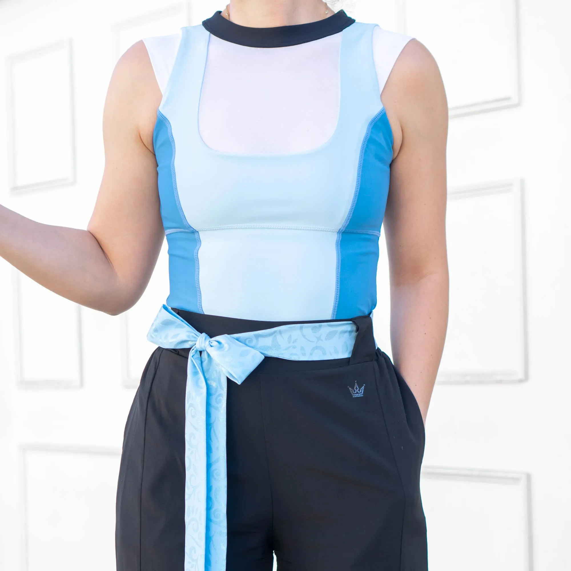 After Midnight Princess Belt/Sash