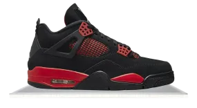 Air Jordan 4 Red Thunder Air Jordan 4 Red Thunder