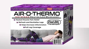 Air-O-Thermo - Cordless Heated Leg Massager Air-O-Thermo - Cordless Heated Leg Massager