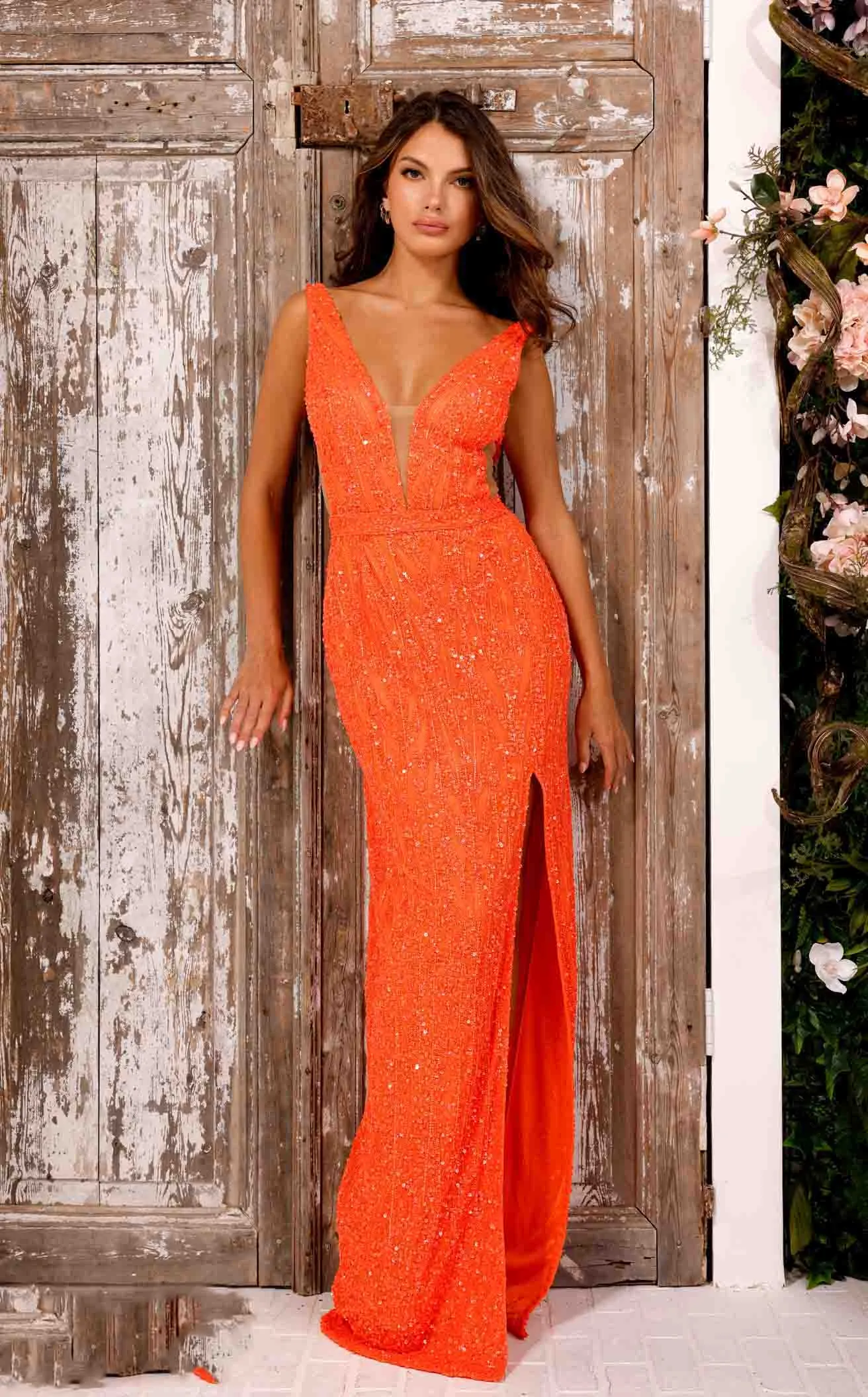 Aleta 855 Dress