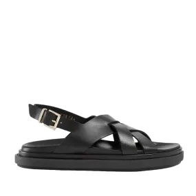 Alohas Women's Trunca in Black Alohas Women's Trunca in Black