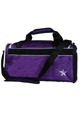 Amethyst Rebel Duffle Bag Amethyst Rebel Duffle Bag
