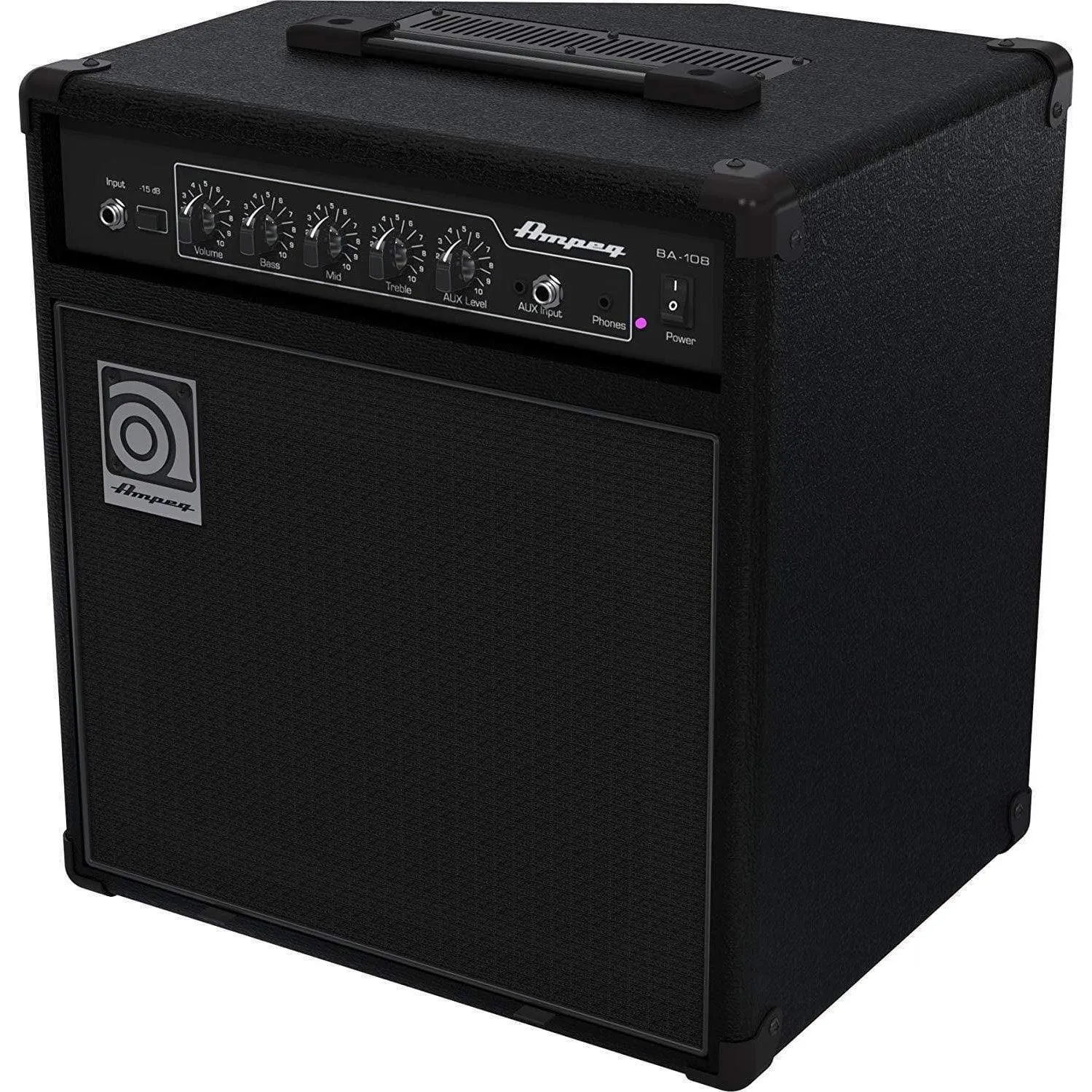 Ampeg BA-108V2 20W RMS, Single 8" Combo (Discontinued)