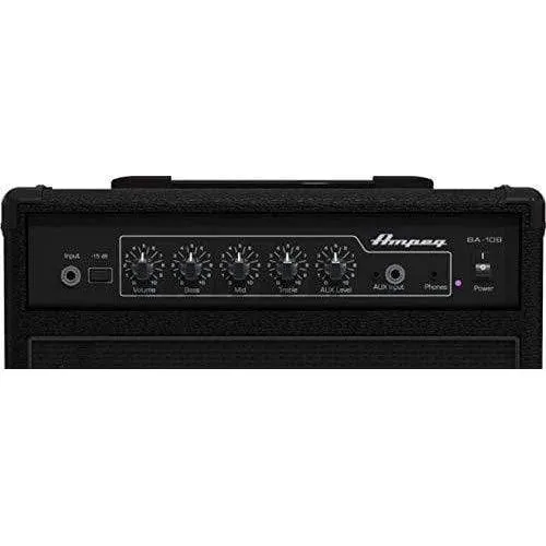 Ampeg BA-108V2 20W RMS, Single 8" Combo (Discontinued)