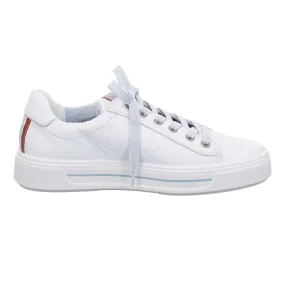 Ara Women's Camden White Leather Ara Women's Camden White Leather
