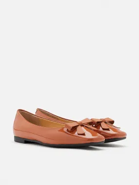 Ariel Ribbon Detailed Flats Ariel Ribbon Detailed Flats