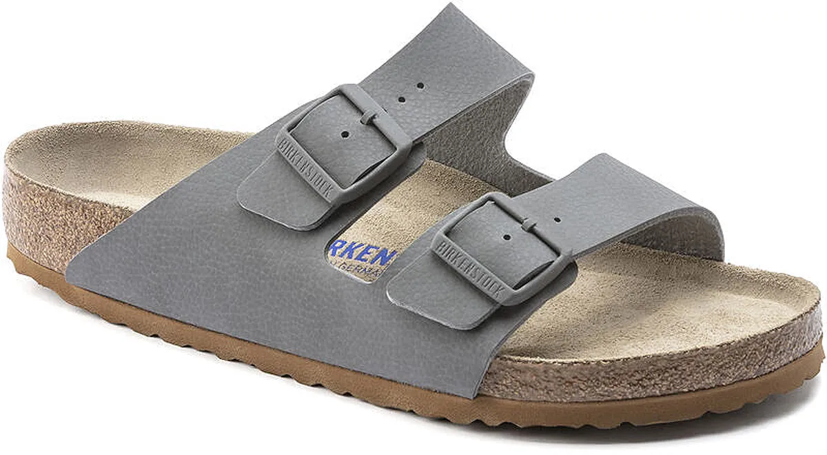 Arizona Soft Footbed Birko Flor Sandals - Unisex|-|Sandales Arizona Birko-Flor Lit de pied souple - Unisexe