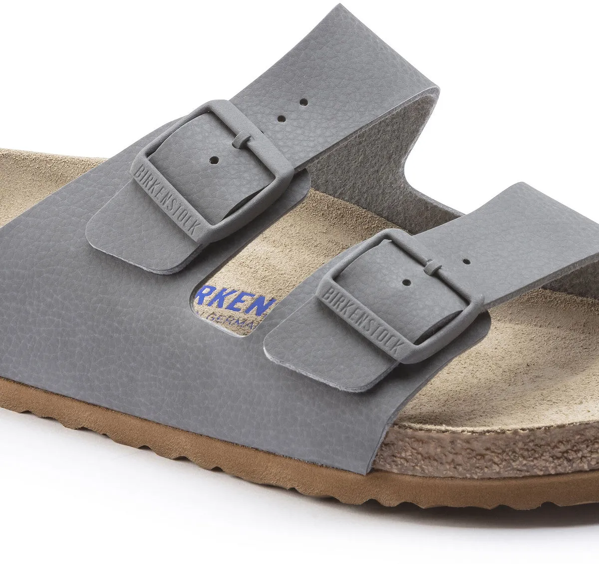Arizona Soft Footbed Birko Flor Sandals - Unisex|-|Sandales Arizona Birko-Flor Lit de pied souple - Unisexe