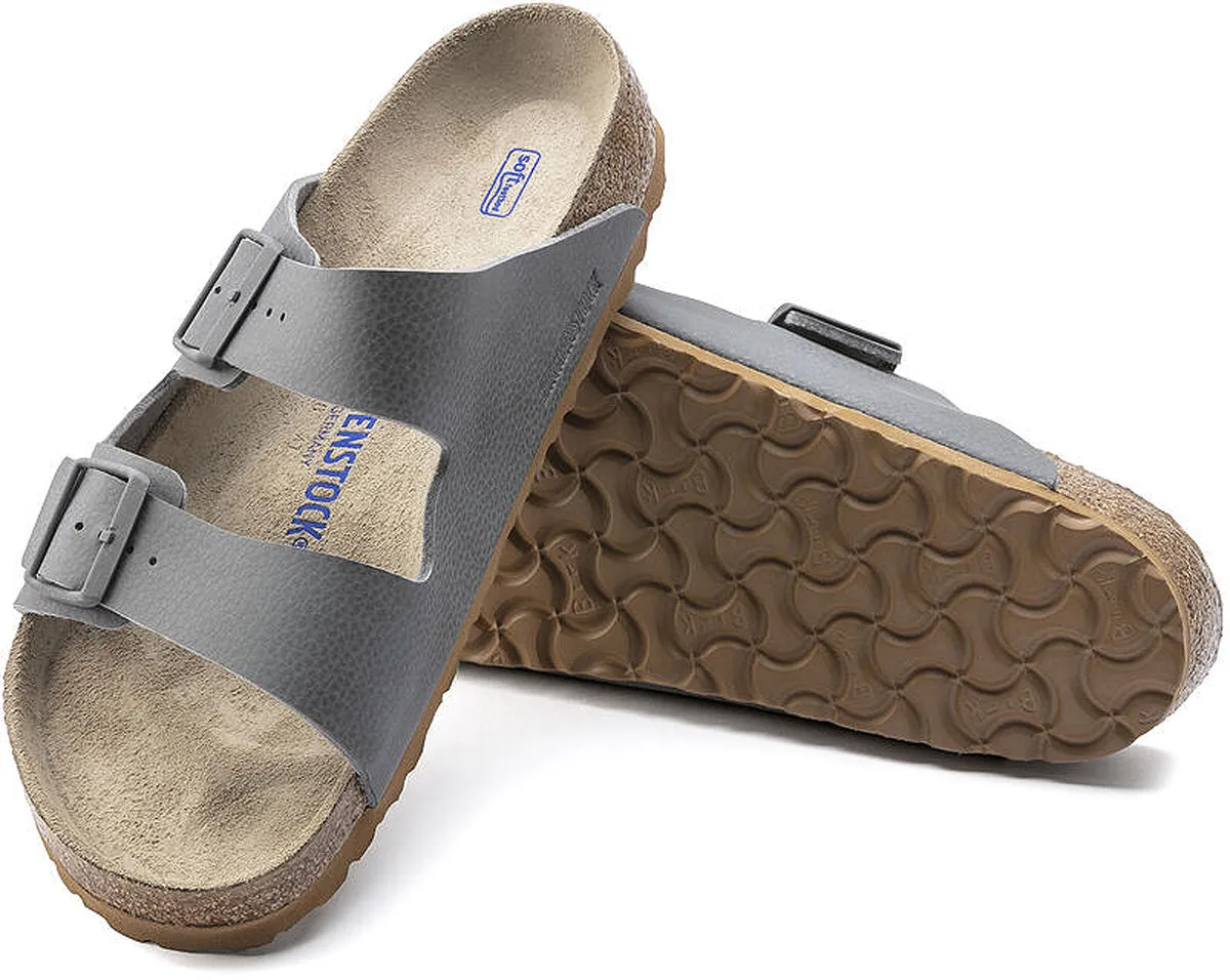 Arizona Soft Footbed Birko Flor Sandals - Unisex|-|Sandales Arizona Birko-Flor Lit de pied souple - Unisexe