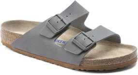 Arizona Soft Footbed Birko Flor Sandals - Unisex|-|Sandales Arizona Birko-Flor Lit de pied souple - Unisexe Arizona Soft Footbed Birko Flor Sandals - Unisex|-|Sandales Arizona Birko-Flor Lit de pied souple - Unisexe