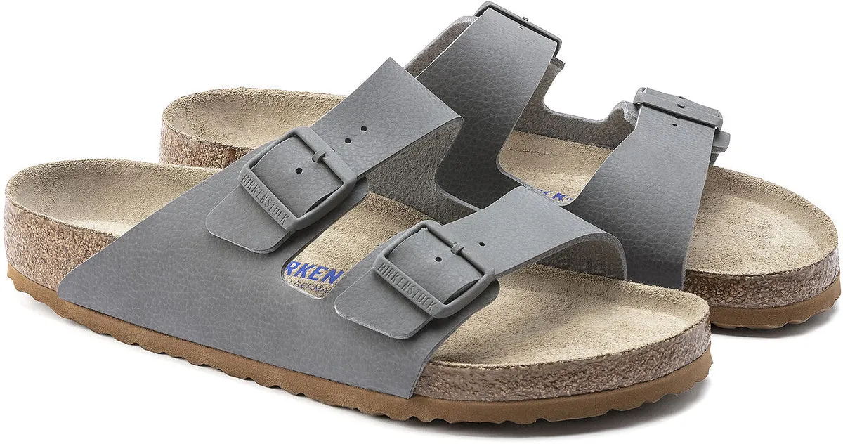 Arizona Soft Footbed Birko Flor Sandals - Unisex|-|Sandales Arizona Birko-Flor Lit de pied souple - Unisexe