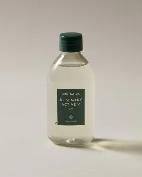 AROMATICA Rosemary Active V Hair Tonic 100mL AROMATICA Rosemary Active V Hair Tonic 100mL