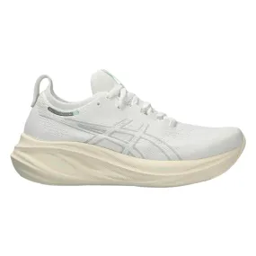 Asics Women's Gel-Nimbus 26 White/White Asics Women's Gel-Nimbus 26 White/White
