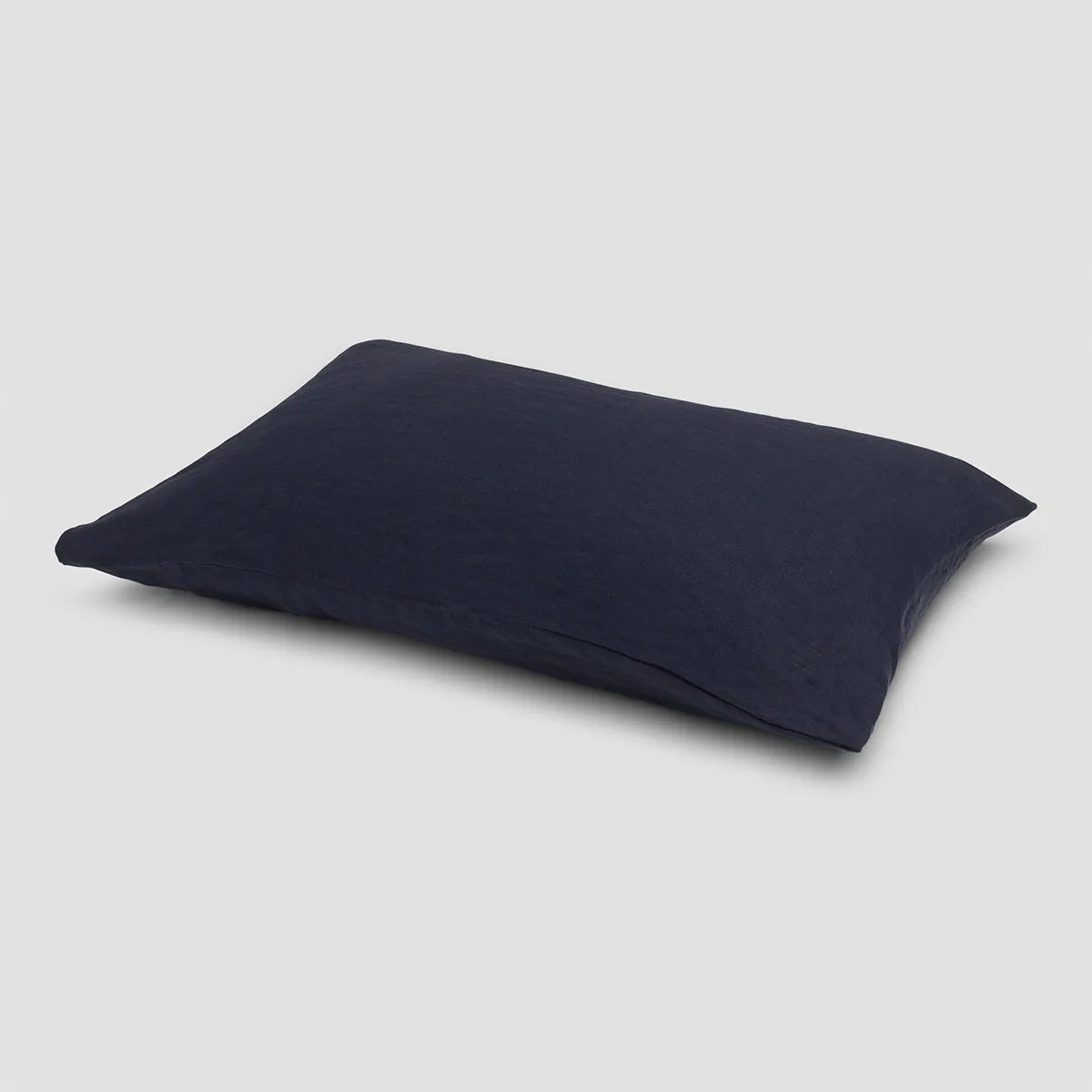 Atlantic Linen Blend Pillowcase (Pair)