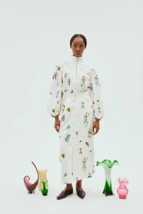 ATTICUS EMBROIDERED SHIRT ATTICUS EMBROIDERED SHIRT