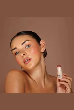 AVOCADO ZINC SPF 50 Natural lip & cheek tint - Nude AVOCADO ZINC SPF 50 Natural lip & cheek tint - Nude