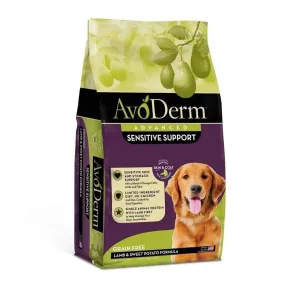 AvoDerm Grain Free LID Revolving Menu Lamb & Sweet Potato Dry Dog Food AvoDerm Grain Free LID Revolving Menu Lamb & Sweet Potato Dry Dog Food