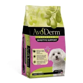 Avoderm Grain Free LID Revolving Menu Turkey Recipe Small Breed Dry Dog Food 4lb Avoderm Grain Free LID Revolving Menu Turkey Recipe Small Breed Dry Dog Food 4lb