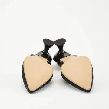 Azura Delicate Sandals - Black