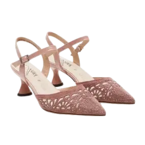 Azura Delicate Sandals - Mauve Azura Delicate Sandals - Mauve