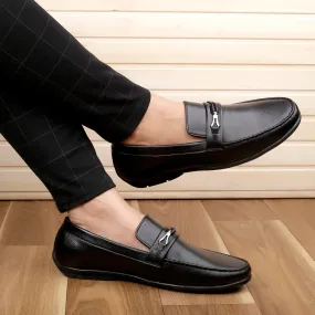 Bacca Bucci Men's LUNA Casual Slip-On Loafers Moccasins Lightweight Driving Shoes Bacca Bucci Men's LUNA Casual Slip-On Loafers Moccasins Lightweight Driving Shoes