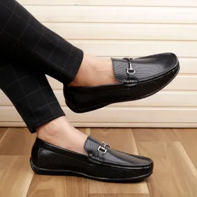 Bacca Bucci PARIS Loafers Moccasins Shoes for Men with Elegant Buckle Bacca Bucci PARIS Loafers Moccasins Shoes for Men with Elegant Buckle