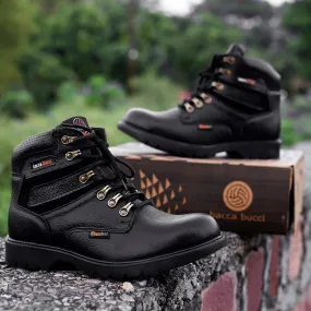 Bacca Bucci Steel Toe Boots Bacca Bucci Steel Toe Boots