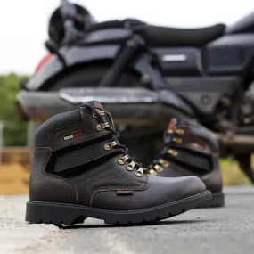 Bacca Bucci Steel Toe Boots Bacca Bucci Steel Toe Boots