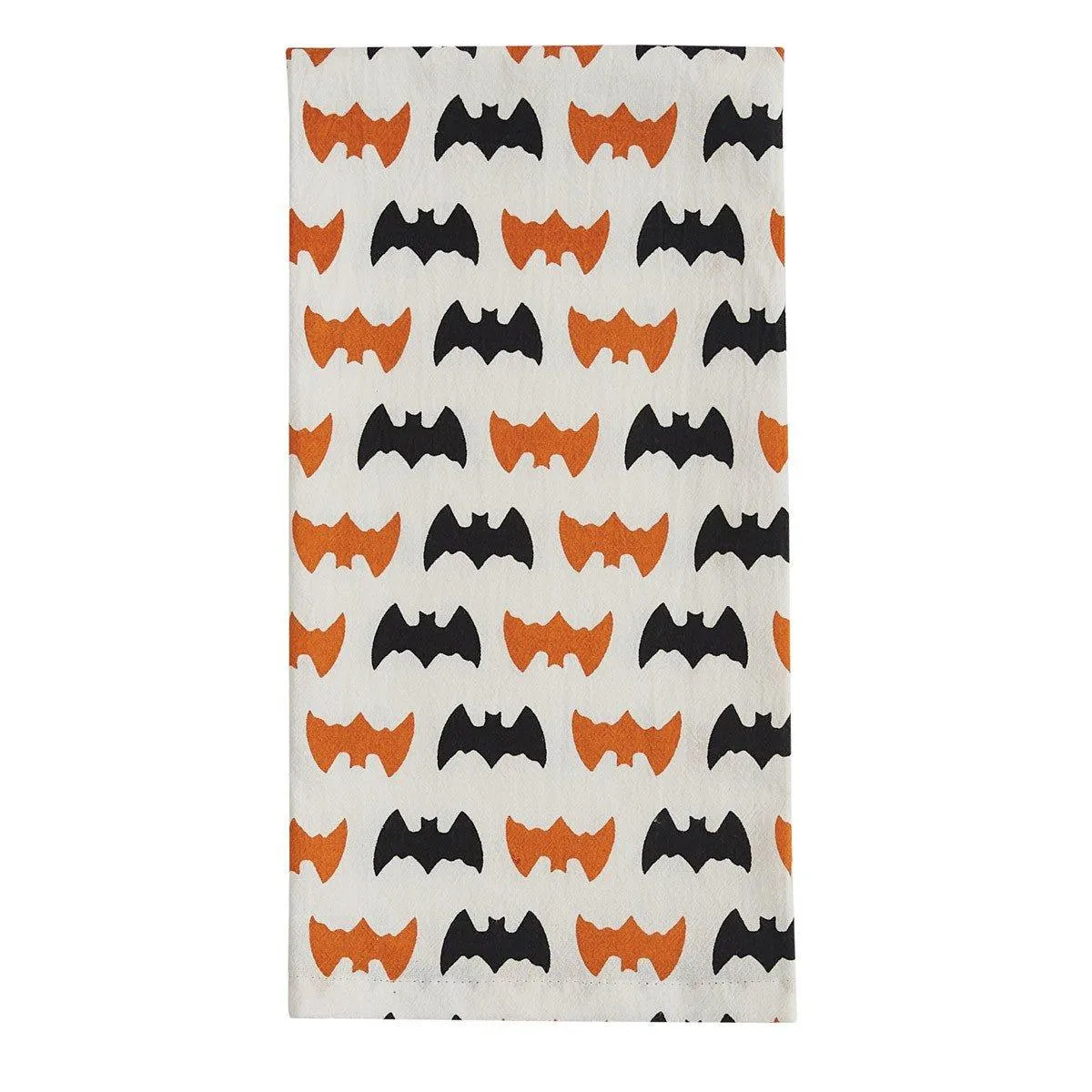 Bats Flour Sack Dishtowel Set