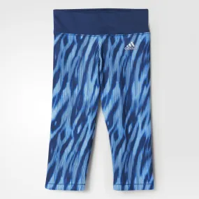 Beast Techfit Kids Cropped Leggings Beast Techfit Kids Cropped Leggings