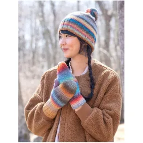 Berroco Aleid Hat and/or Mitten Kit PRE-ORDER Berroco Aleid Hat and/or Mitten Kit PRE-ORDER