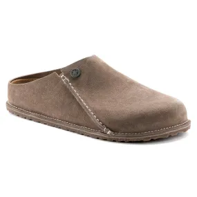 Birkenstock Zermatt Premium Slipper - Gray Taupe Birkenstock Zermatt Premium Slipper - Gray Taupe